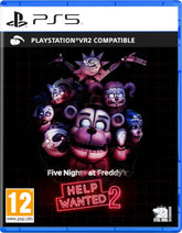 Five Nights At Freddy's: Help Wanted 2 (vr) Sony Playstation 5 PS5